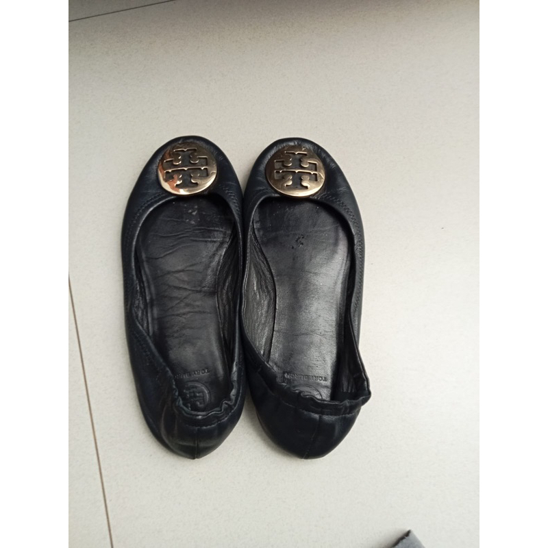 Ballerina Shoes Tory Burch Original