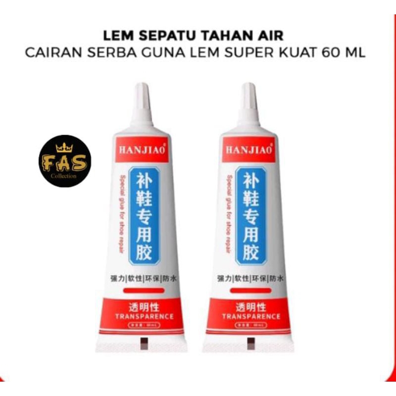 

LEM SEPATU SERBA GUNA TAHAN AIR
