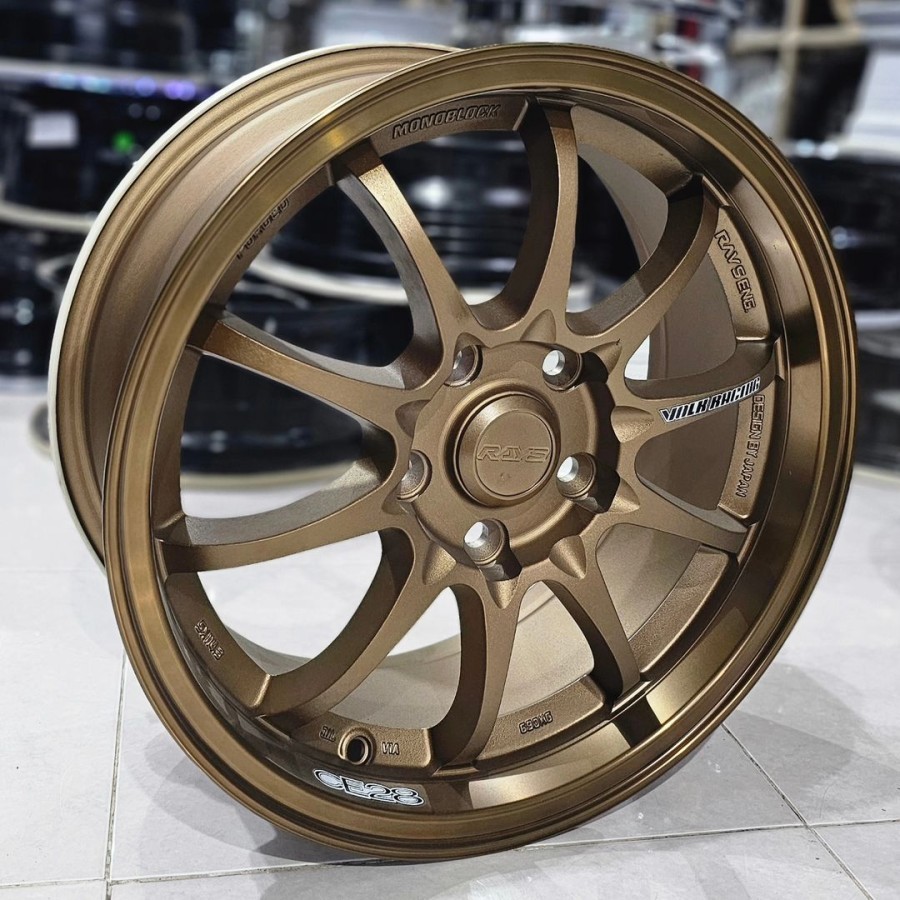 velg mobil ring 16 CE28 velg r16 Ertiga Xl7 camry Voxy xtrail terios