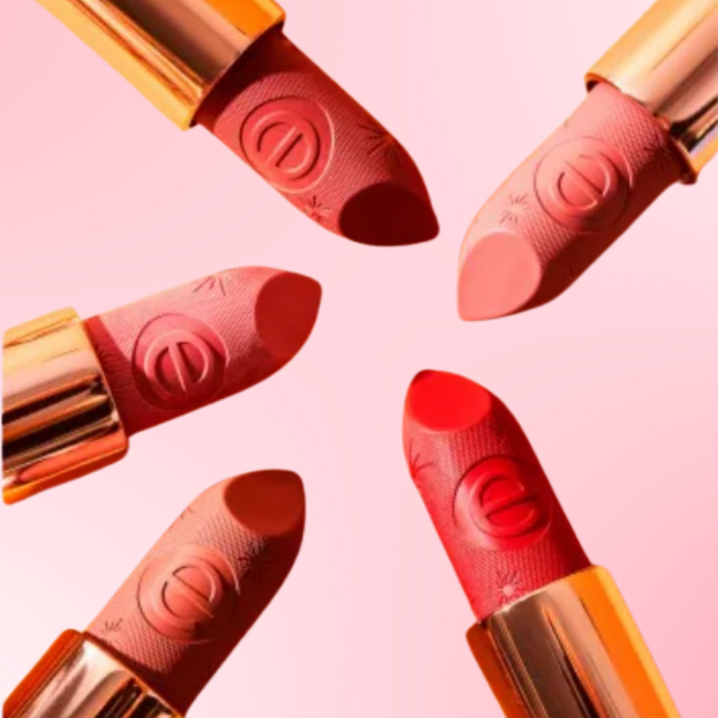 Essence Caring Shine Vegan Collagen Lipstik