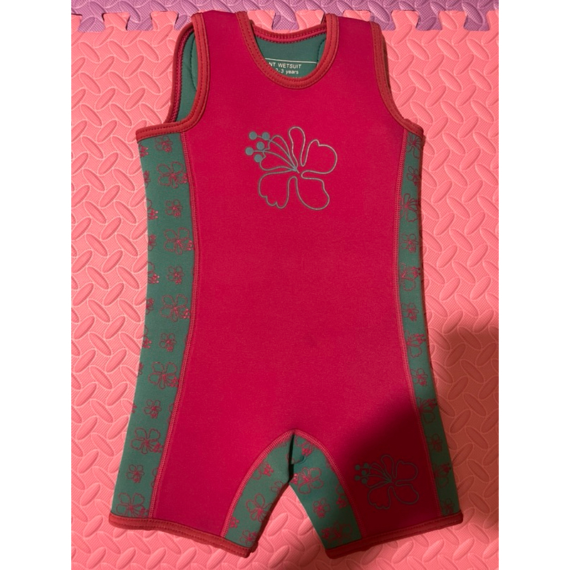 [PRELOVED] WETSUIT BAJU RENANG MOTHERCARE