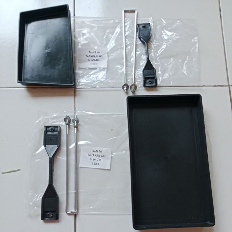 TATAKAN AKI MOBIL NS-40.. N-70 POLOS, N-70Z