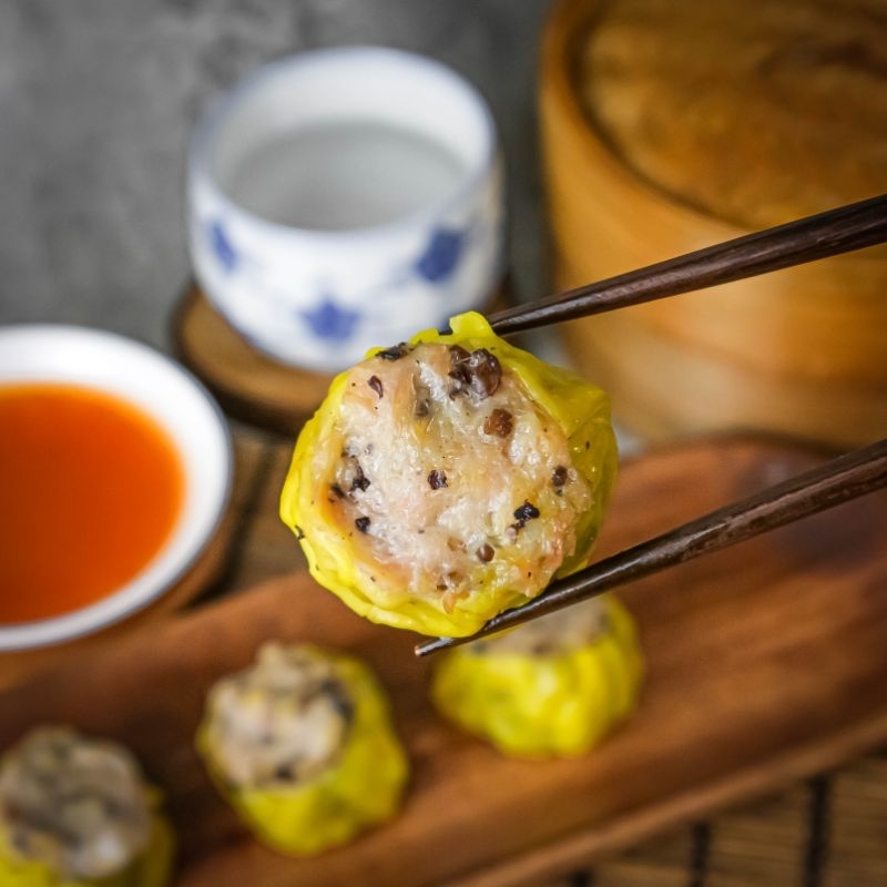 

Dimsum Ayam Jamur FROZEN isi 30 pcs