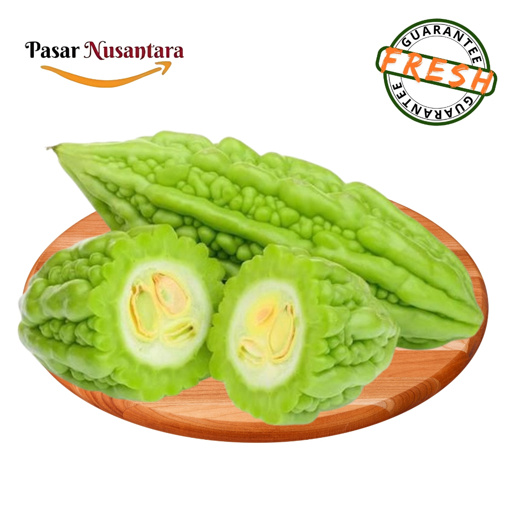 

Sayur pare per 500gr - Pasar Nusantara