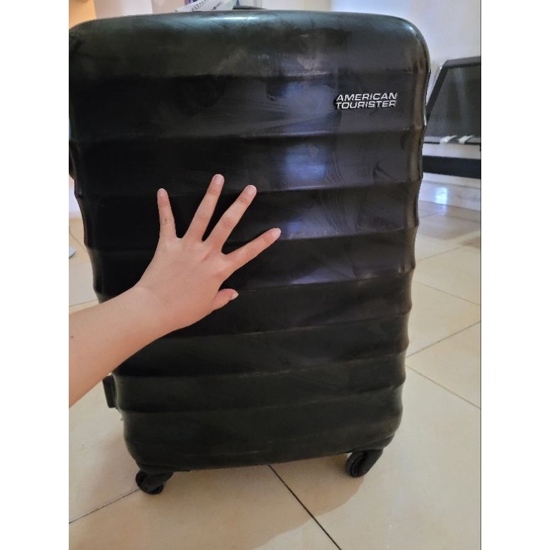 Koper American Tourister Original Preloved