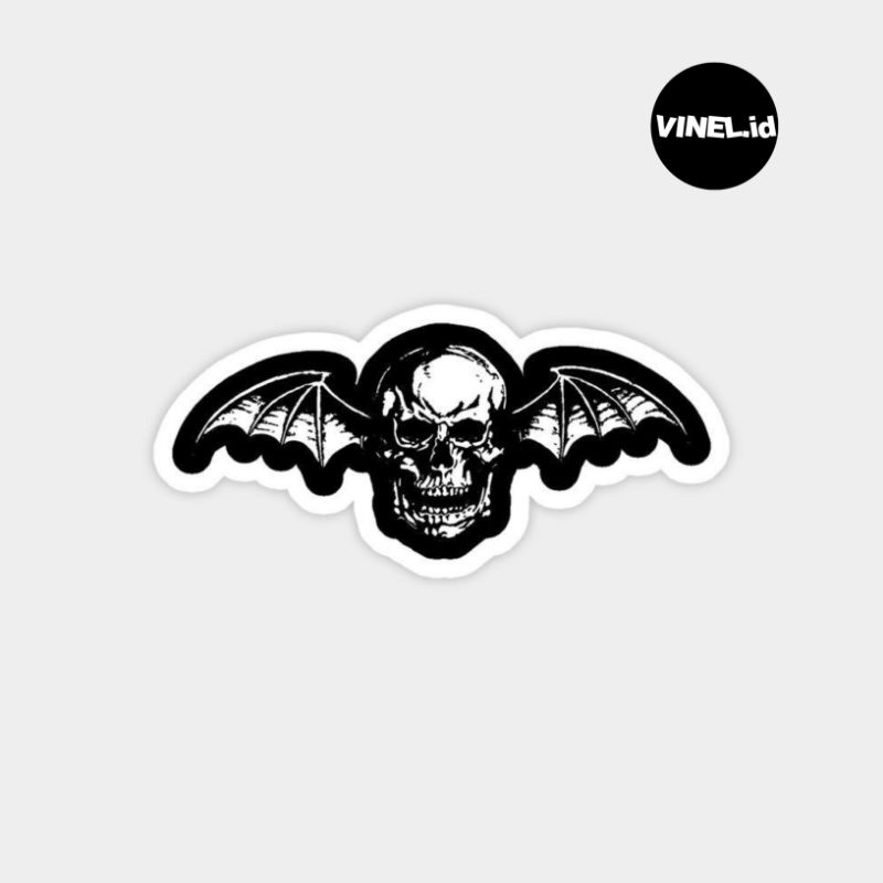 

Stiker AVENGED SEVENFOLD | A7X