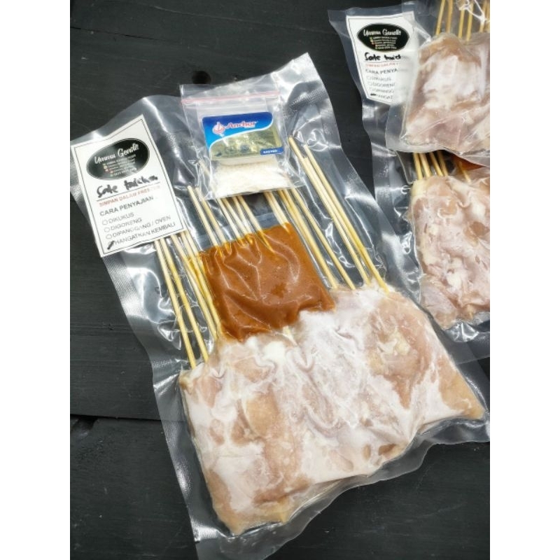 

SATE TAICHAN isi 20 tusuk
