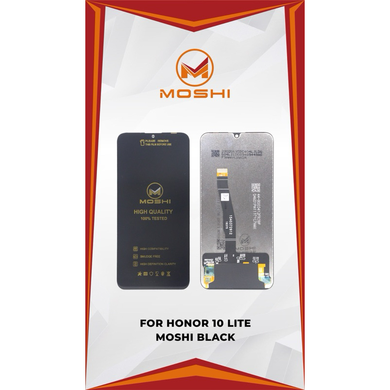 LCD HUAWEI HONOR 10 LITE BLACK+TS /HONOR 10