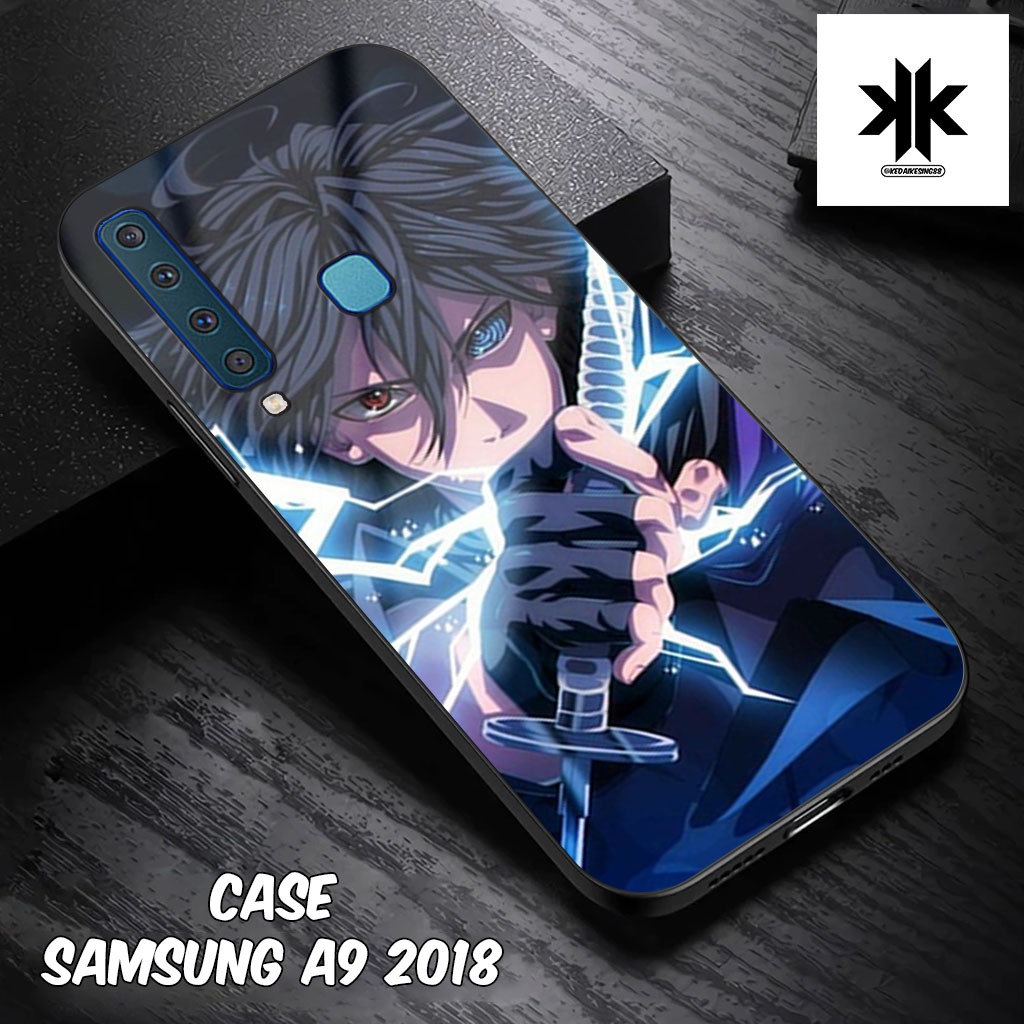 KK21 Case Samsung A9 2018 - Casing Samsung A9 2018 - Casing Hp - Softcase Hp - Case Hp - Case Premiu