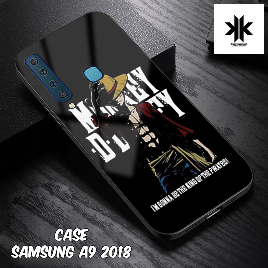 KK26 Case Samsung A9 2018 - Casing Samsung A9 2018 - Casing Hp - Softcase Hp - Case Hp - Case Premiu