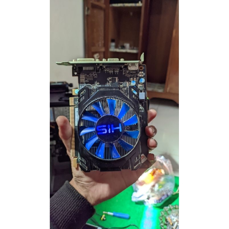 VGA HIS R7 240 2GB GDDR5