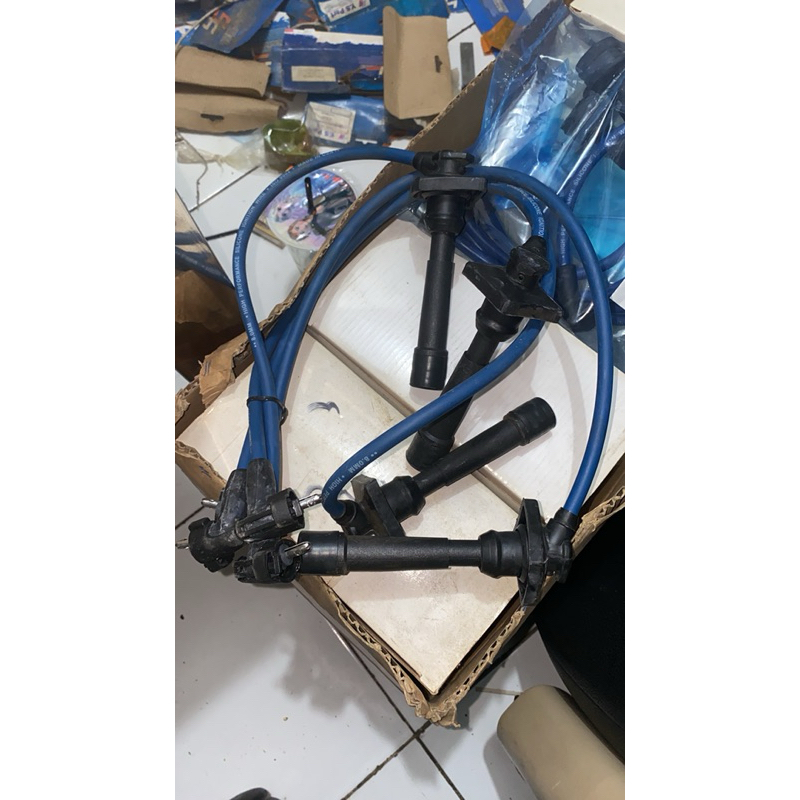 aneka kabel koil all mobil semua jenis mobil read tua