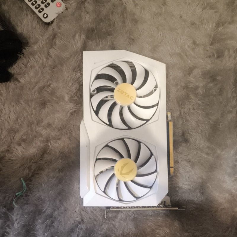 zotac rtx 3070ti 10gb ddr6x