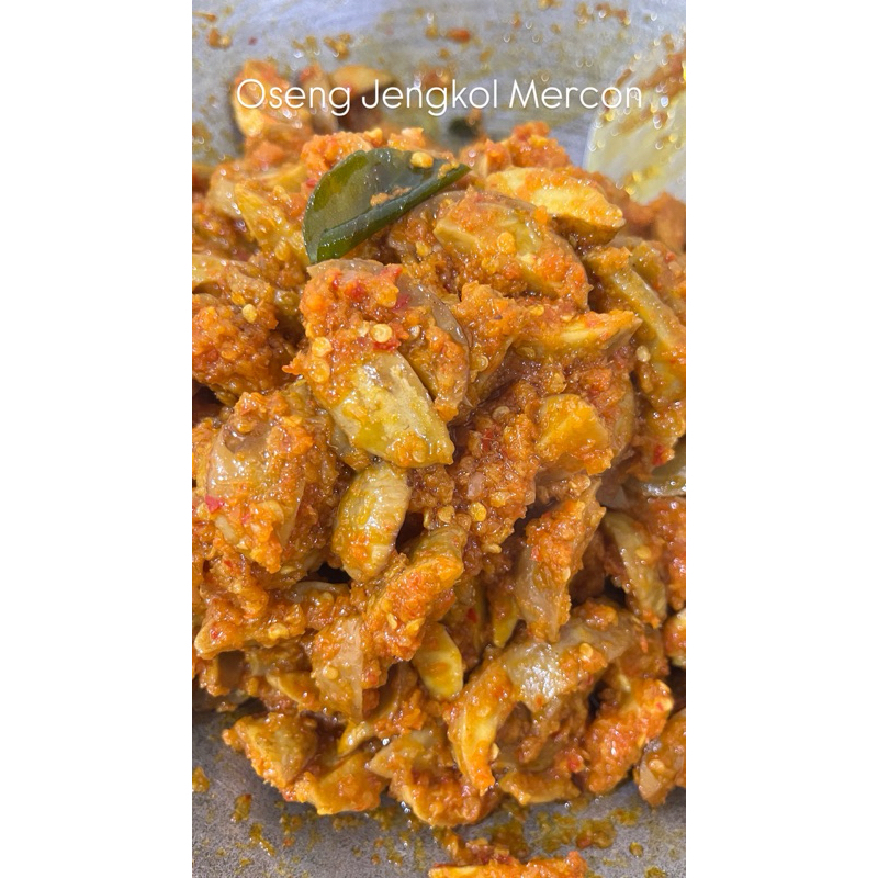 

Jengkol Mercon @lanellekitchen_ - 200GRAM