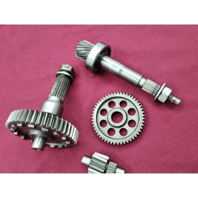 gigi rasio gigi transmisi gigi gardan beat fi esp K44 original