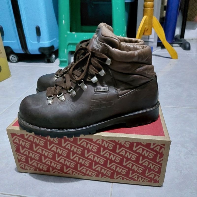 Sepatu Timberland Zamberlan goretex vibram