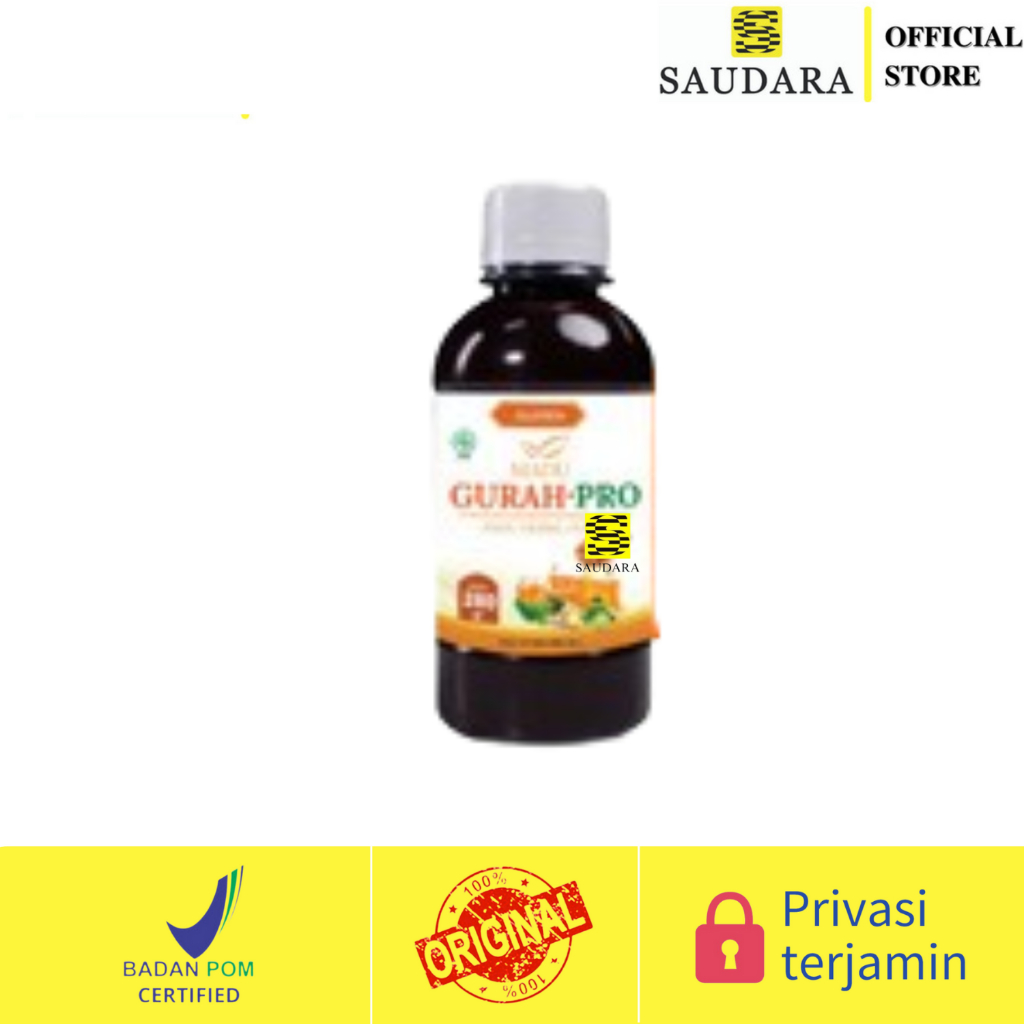 

Alafida Madu Gurah-Pro 280 Gr