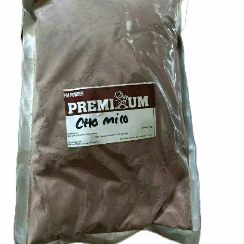 

BUBUK MINUMAN RASA CHOCO MILO 1KG BEST SELLER- BUBUK MINUMAN PREMIUM-SERBUK MINUMAN ANEKA RASA BUBUK MINUMAN KEKINIAN SERBUK MINUMAN BOBA BUBUK MINUMAN ANEKA RASA POWDER MINUMAN