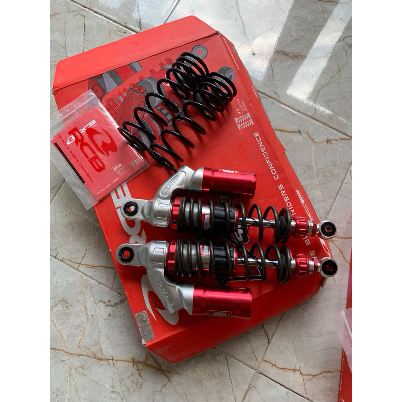 RCB V series uk 32 bekas layak pakai