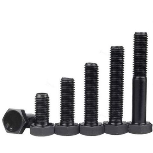 M30 DRAT / PITCH 3.5 ; BAUT HEX BAJA HITAM GRADE 10.9 ; M30 x 60 / 70 / 75 / 80 / 90 / 100 / 110 / 1