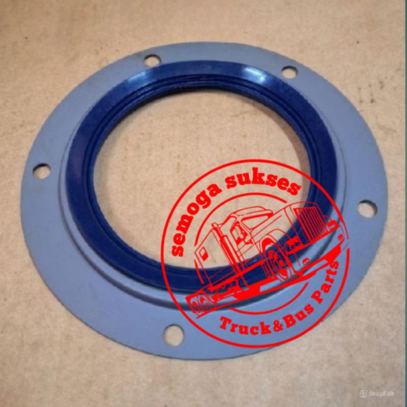 Seal As Kruk Crankshaft Belakang FUSO