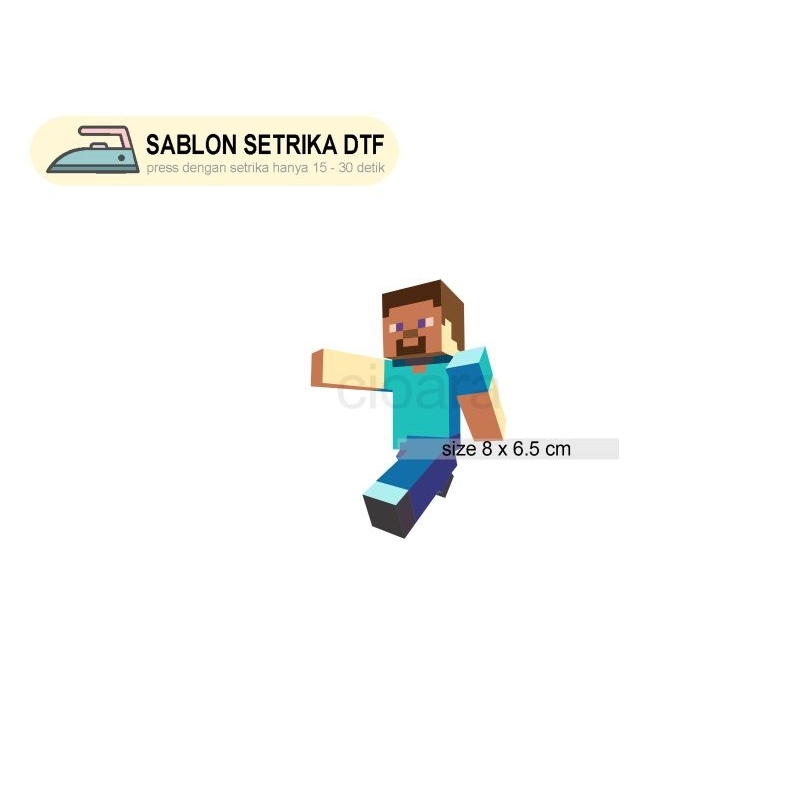 

Stiker Sablon Roblox