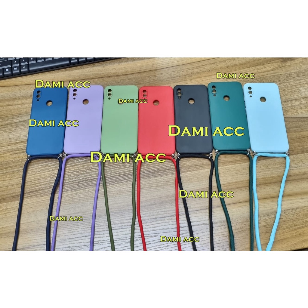 Diskon Eksklusif lanyard case itel a26 a37 a49 a58 vision 1 plus vision 1 pro vision 3 macaron squar