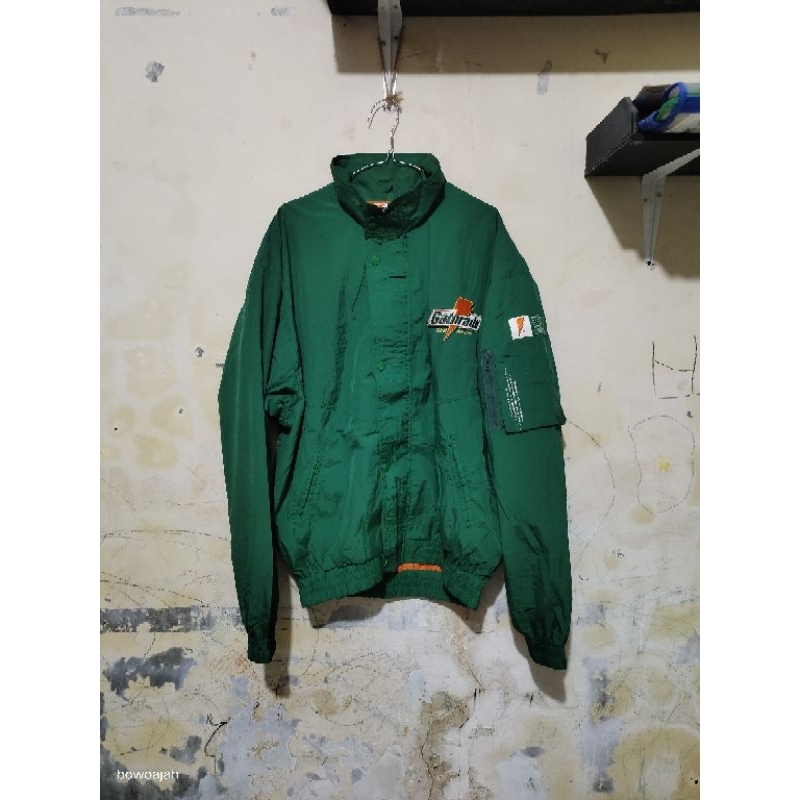 Vintage Jacket Gatorade