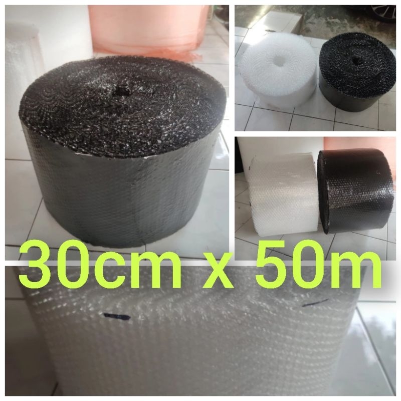 

Bubble Wrap MTAP 30CM X 50M