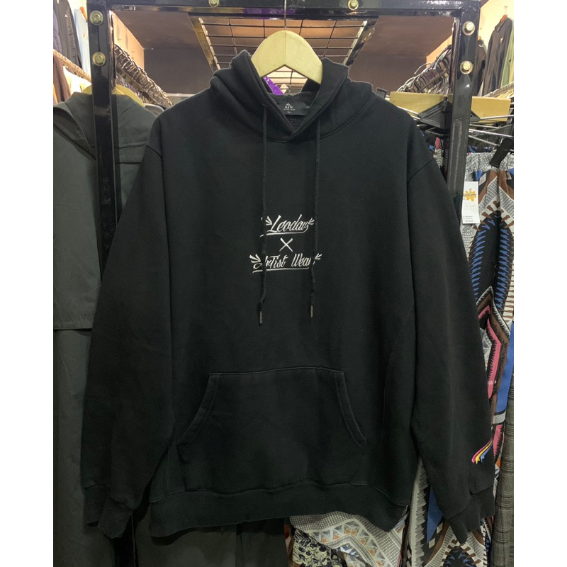 Hoodie Brand Artist Wear Size XL Branded