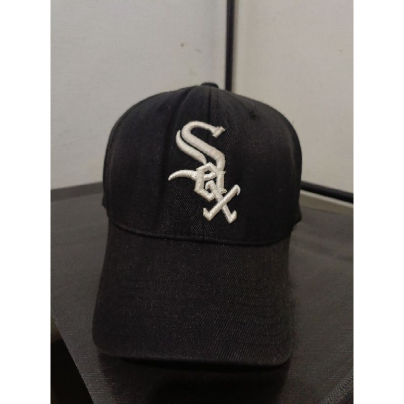 Topi MLB White Sox Original 100% second Branded cap caps baseball