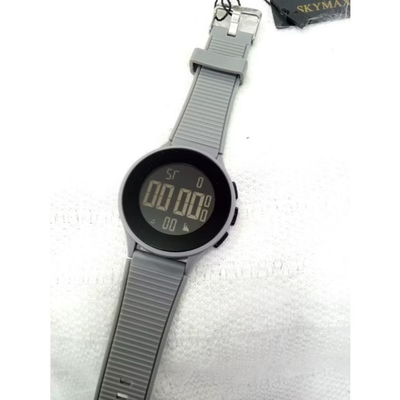 COD JAM TANGAN SKYMAX 2218 ORIGINAL JAM TANGAN PRIA WANITA