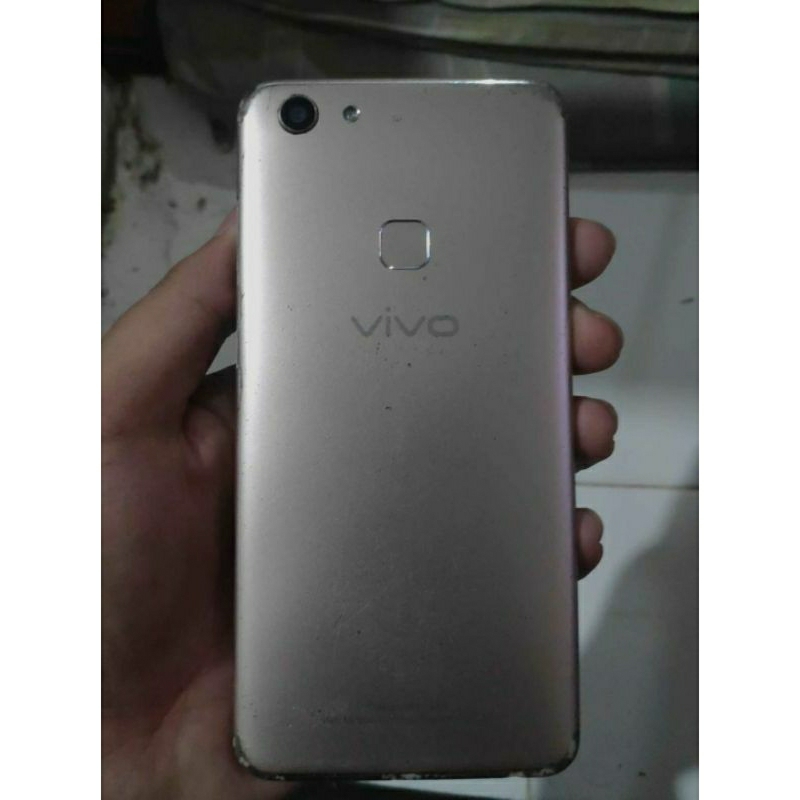 vivo v7 matot