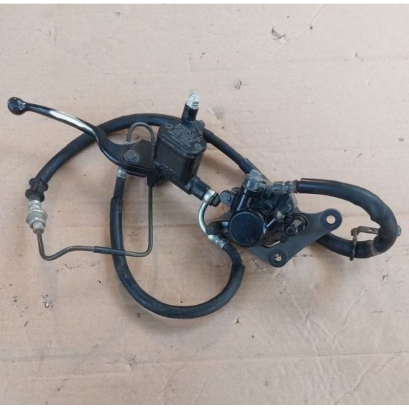 master rem kaliper depan NMAX old 1set original second