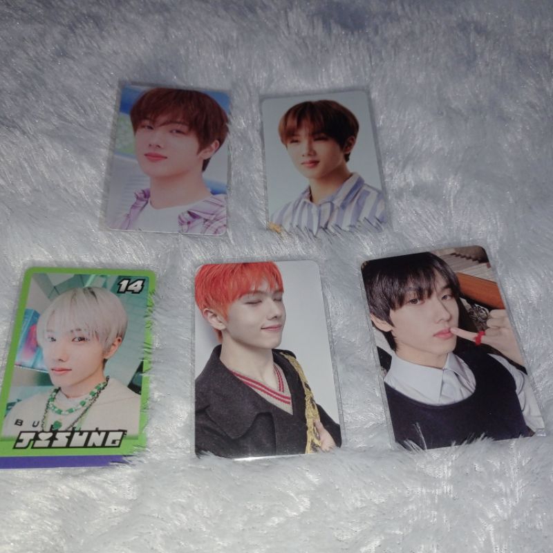 WTS PC OFFICIAL NCT DREAM JISUNG