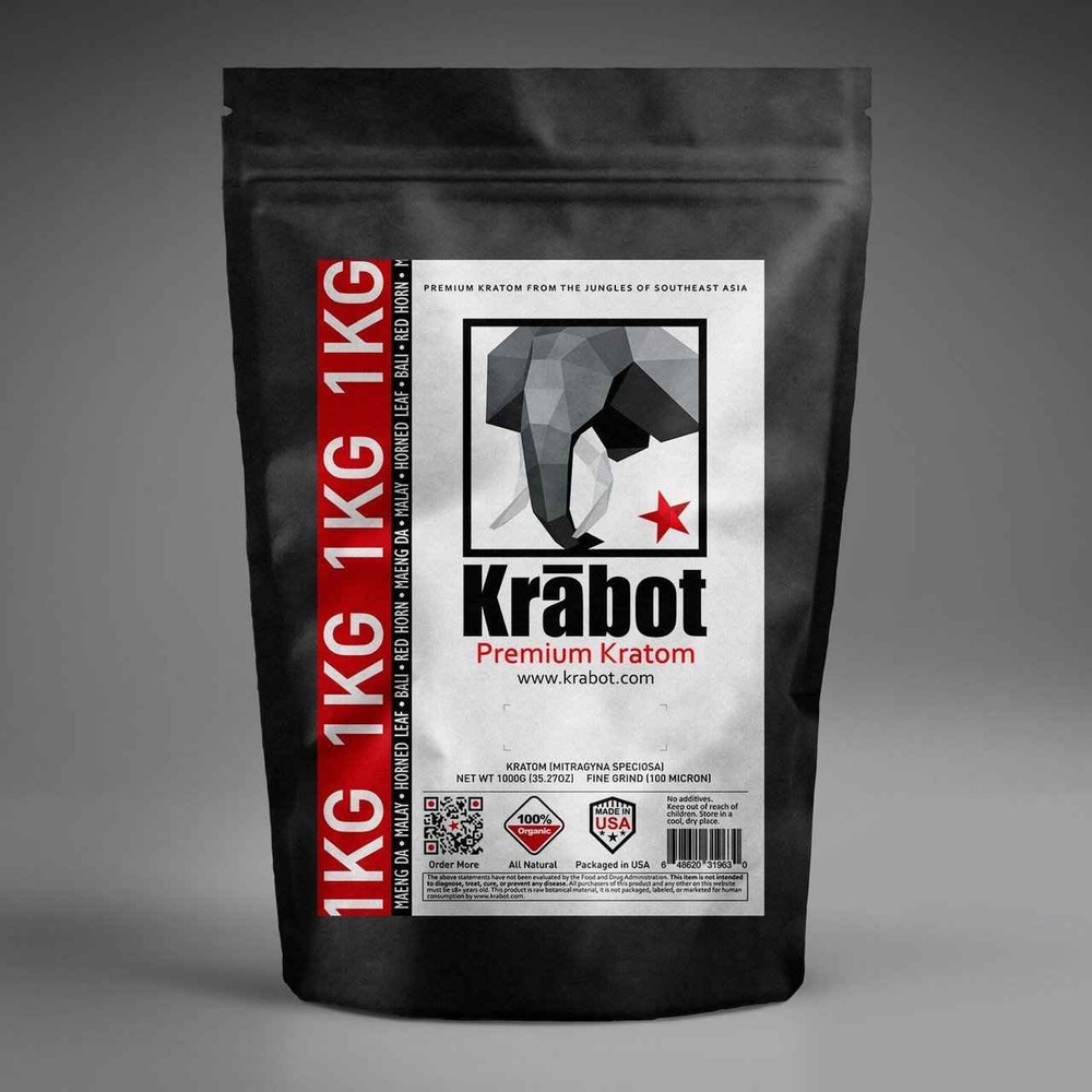 

KRABOT BUBUK KHAS BORNEO 1KG