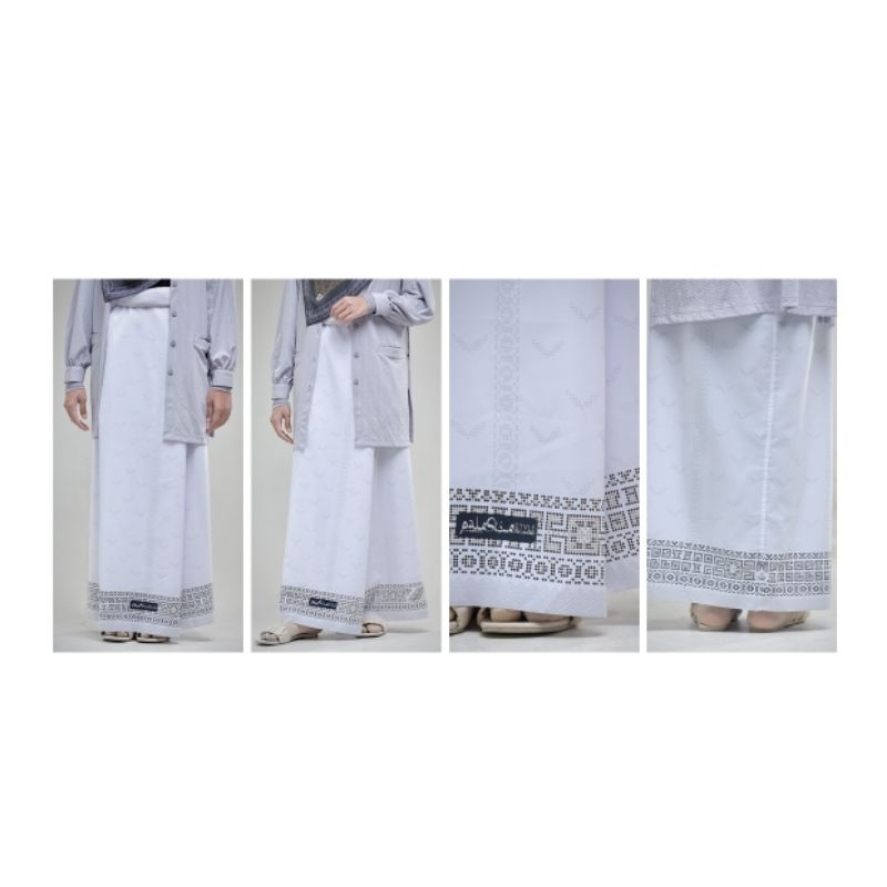 Sarung rabbani Palestine wanita Style Terbaru