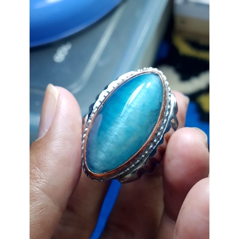 pandan biru langit
