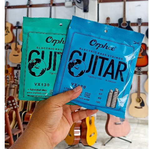 COD SENAR BASS ORIGINAL ORPHEE COD SENAR BASS ELEKTRIK Senar Bass Orphee 4 String