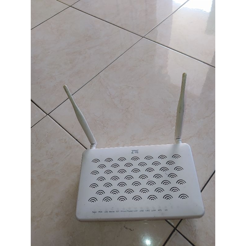 ROUTER WIFI ZTE ZXHN F609