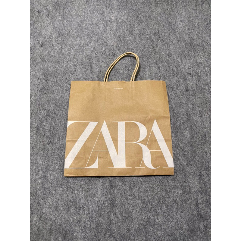 

Paper bag Zara Bottega Beryls Levis Jelly bunny Bbw Christyng Melissa original