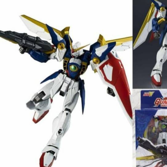 Original made In Japan action figure Universe Wing TV ver. not SD HG RG MG PG