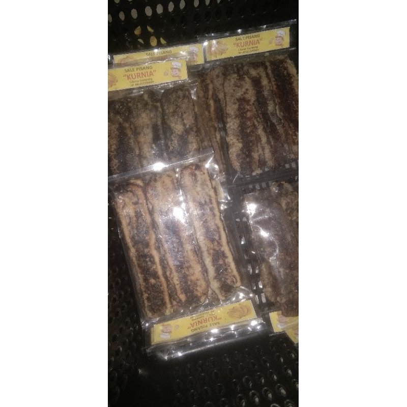 

sale pisang/ kripik pisang/ sale pisang kering khas cilacap