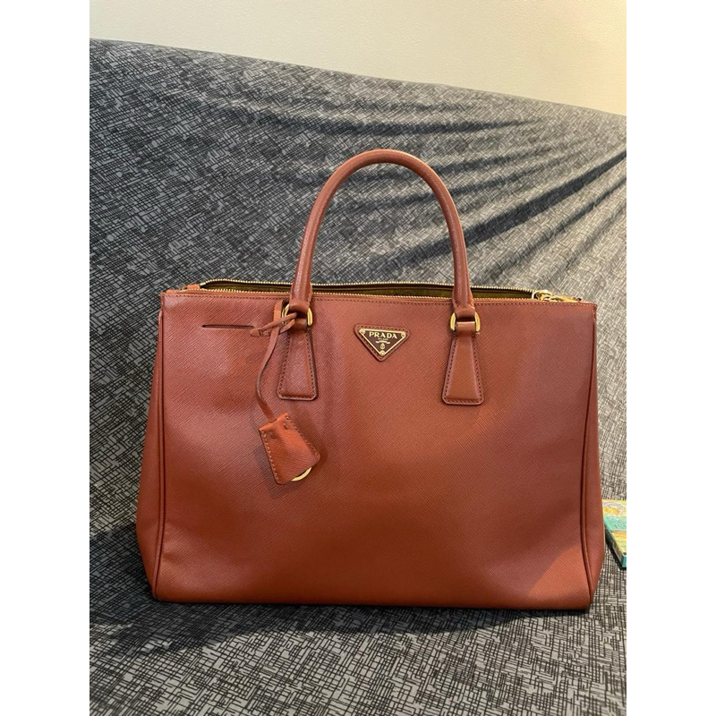PRADA SAFFIANO LUX BAG AUTHENTIC