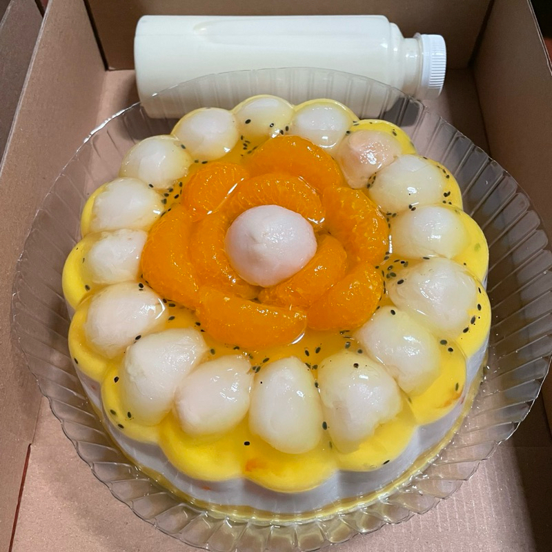 

Pudding lecijeruk 19cm