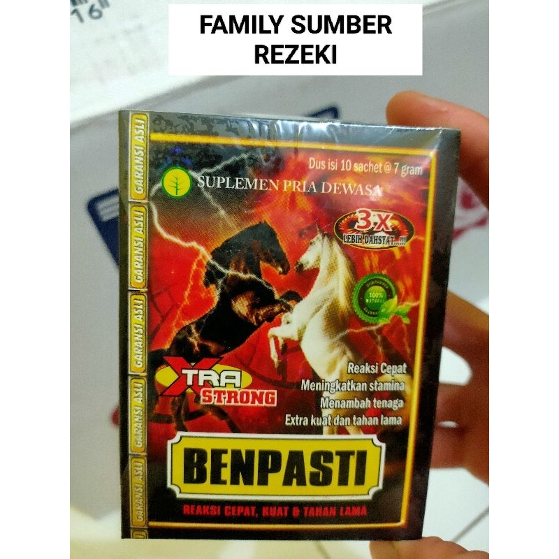 

BENPASTI XTRA STRONG ORIGINAL