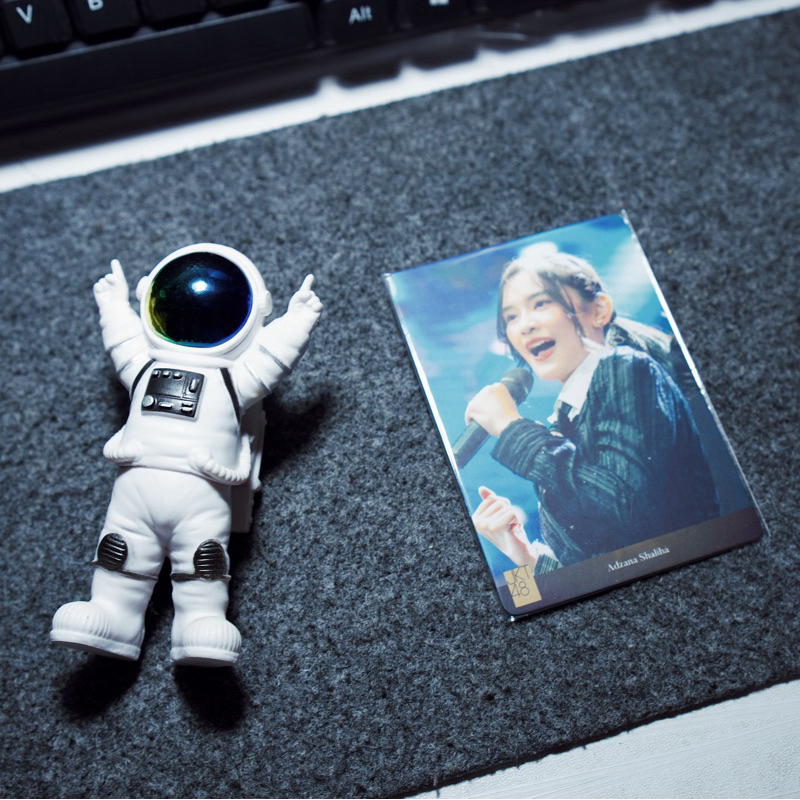 PHOTOCARD ASHEL KICK OFF