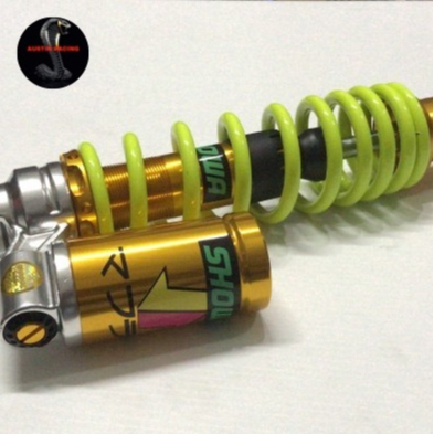 Shock Motor Matik Shockbreaker Belakang Matic SHOWA Tabung Bawah Uk 310 Mio Beat Vario Scoopy Fazzio