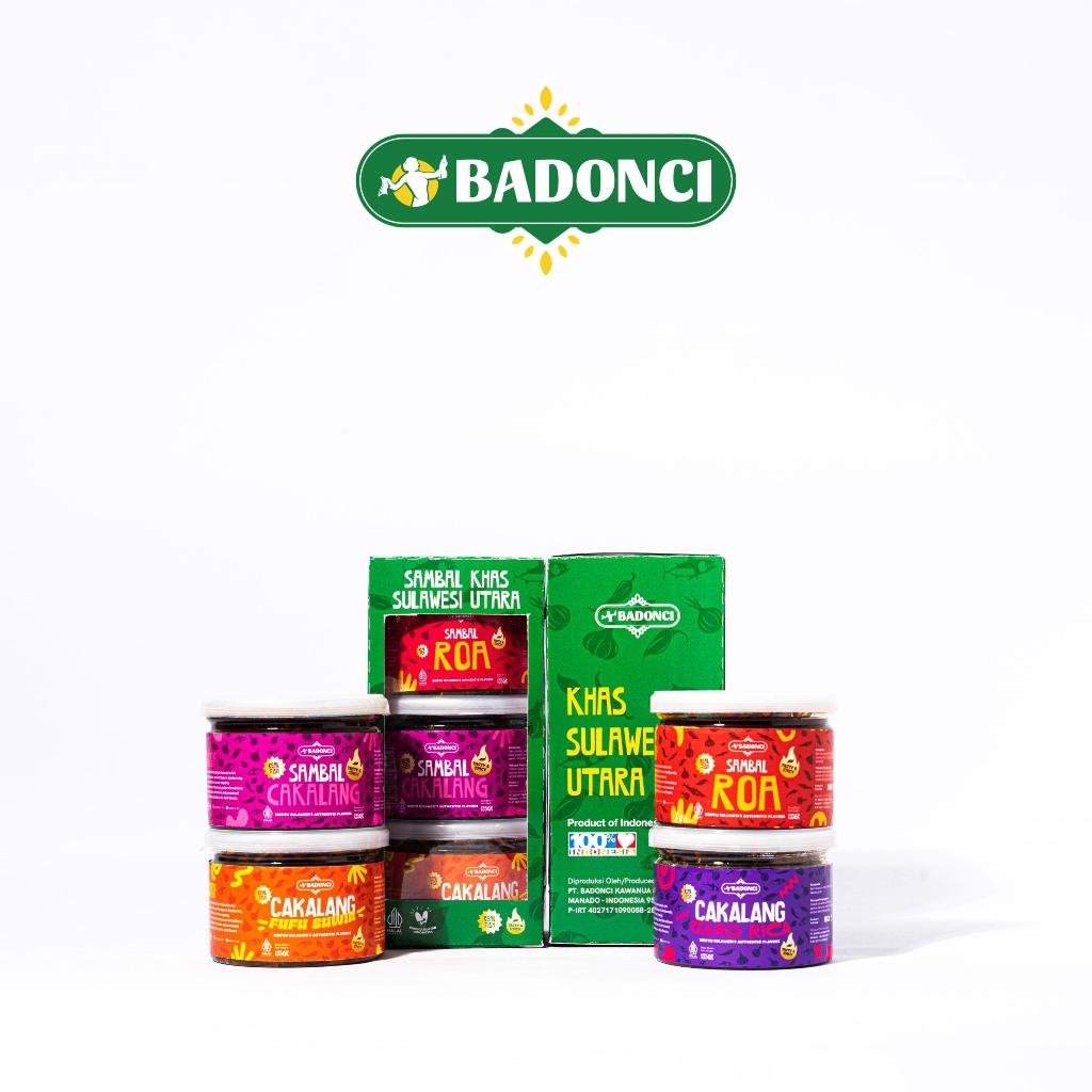 

Badonci - Aneka Sambal Manado