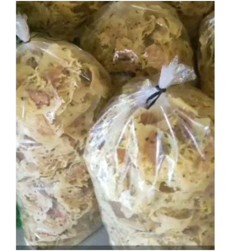 

PETOS Keripik tempe kemul home made kiloan